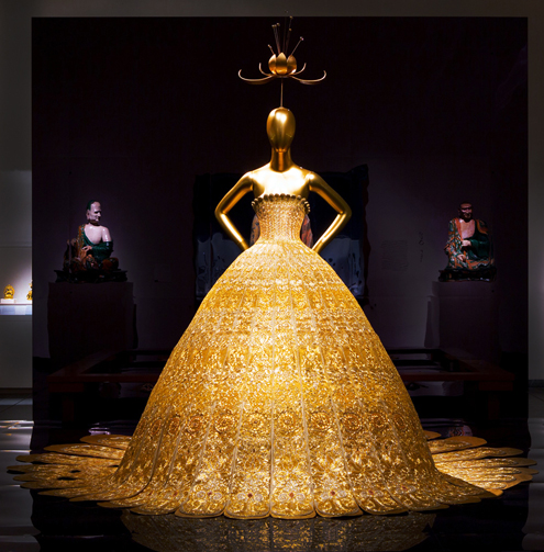 45ChineseGalleriesGuoPeiDress