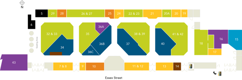 Source: Essex Street Market