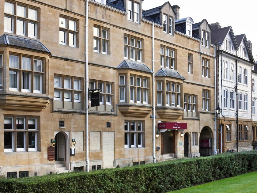 Mercure Eastgate Hotel Oxford